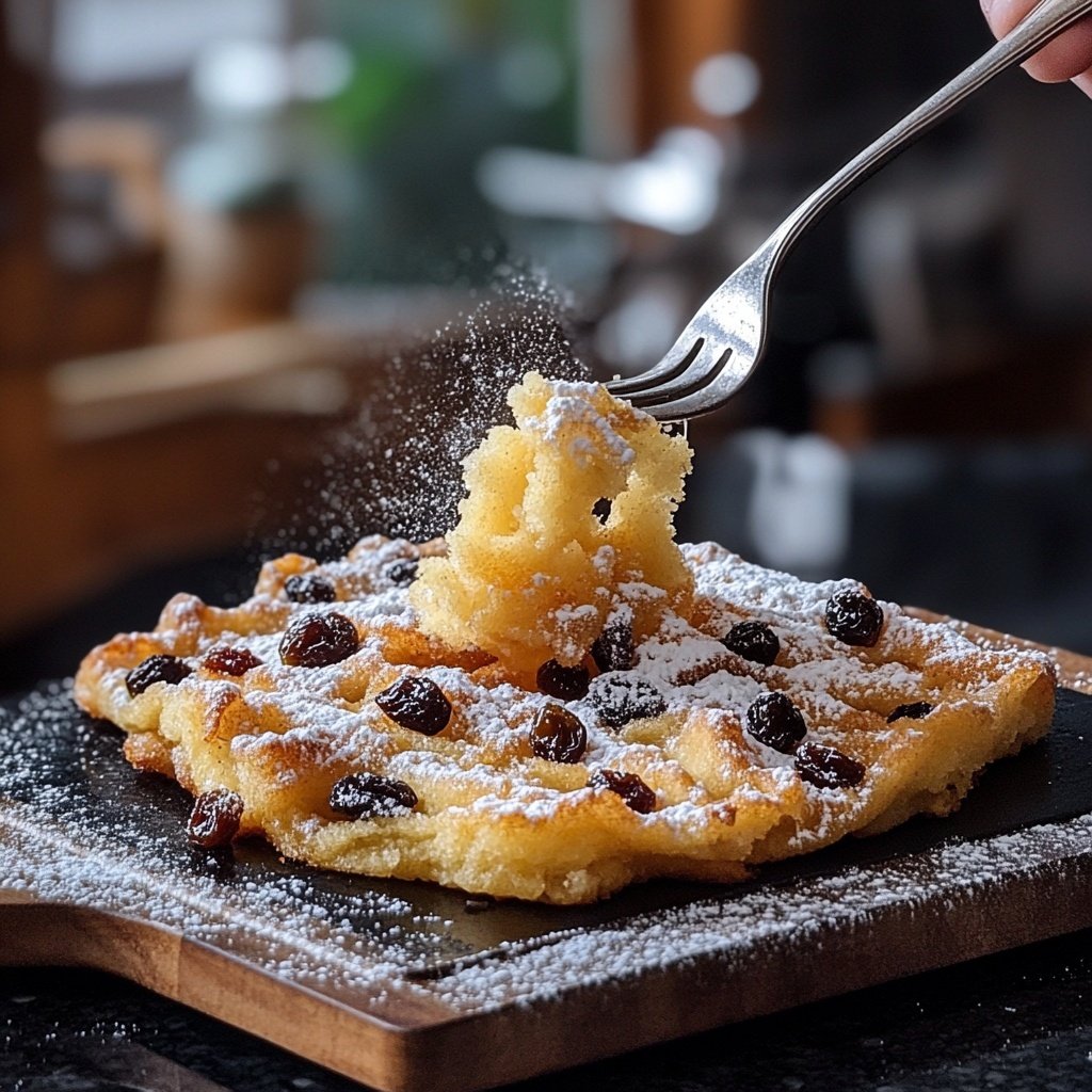 Originalrezept Kaiserschmarrn – sooo lecker und einfach!