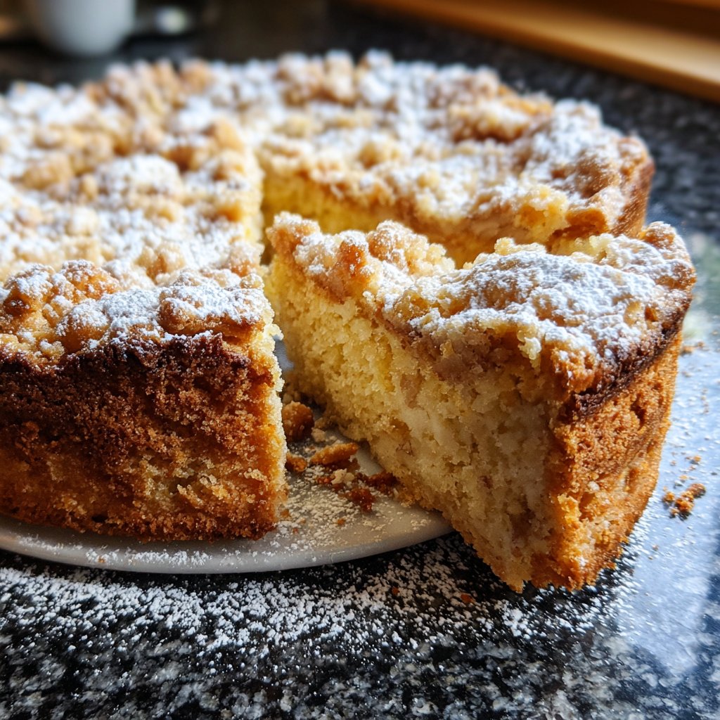 Streuselkuchen Ohne Ei