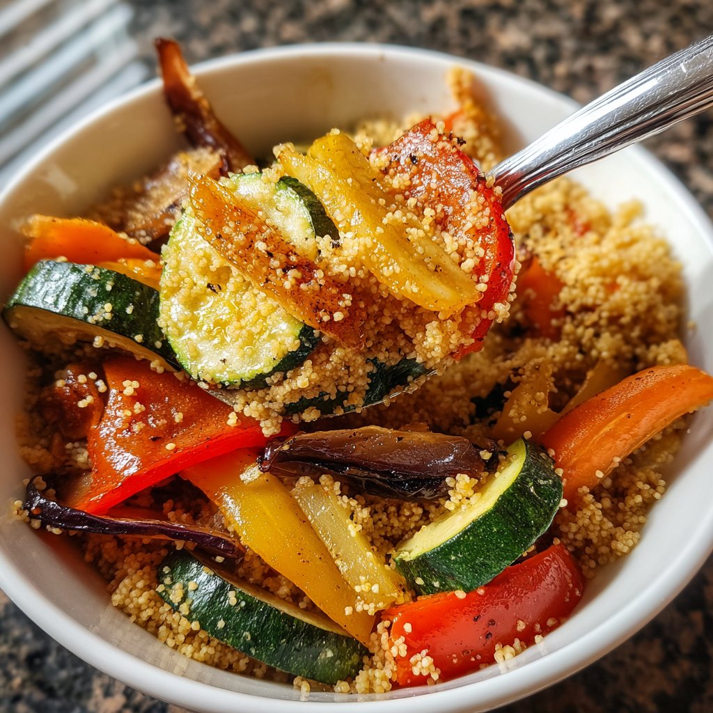 Grill Beilagen Mit Couscous