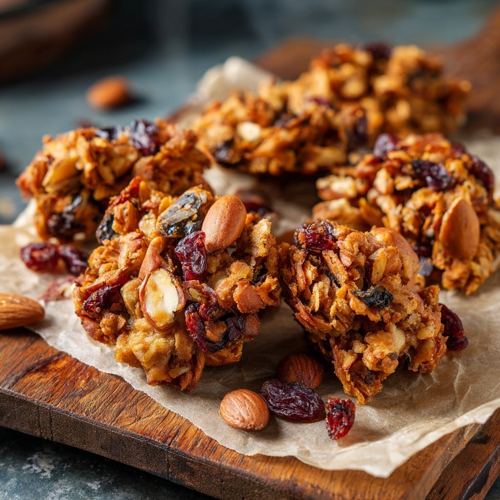 Snacks für zwischendurch