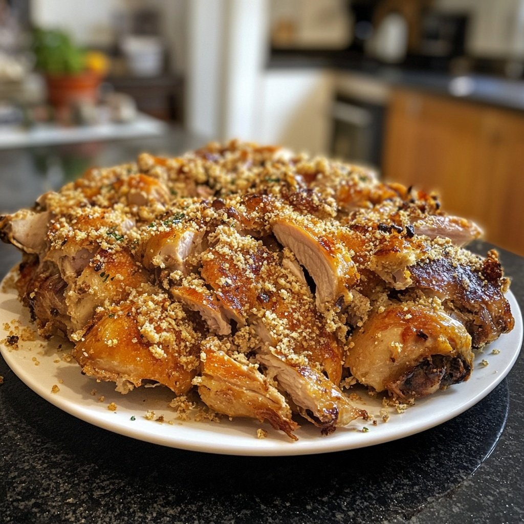 Abendessen für die Familie