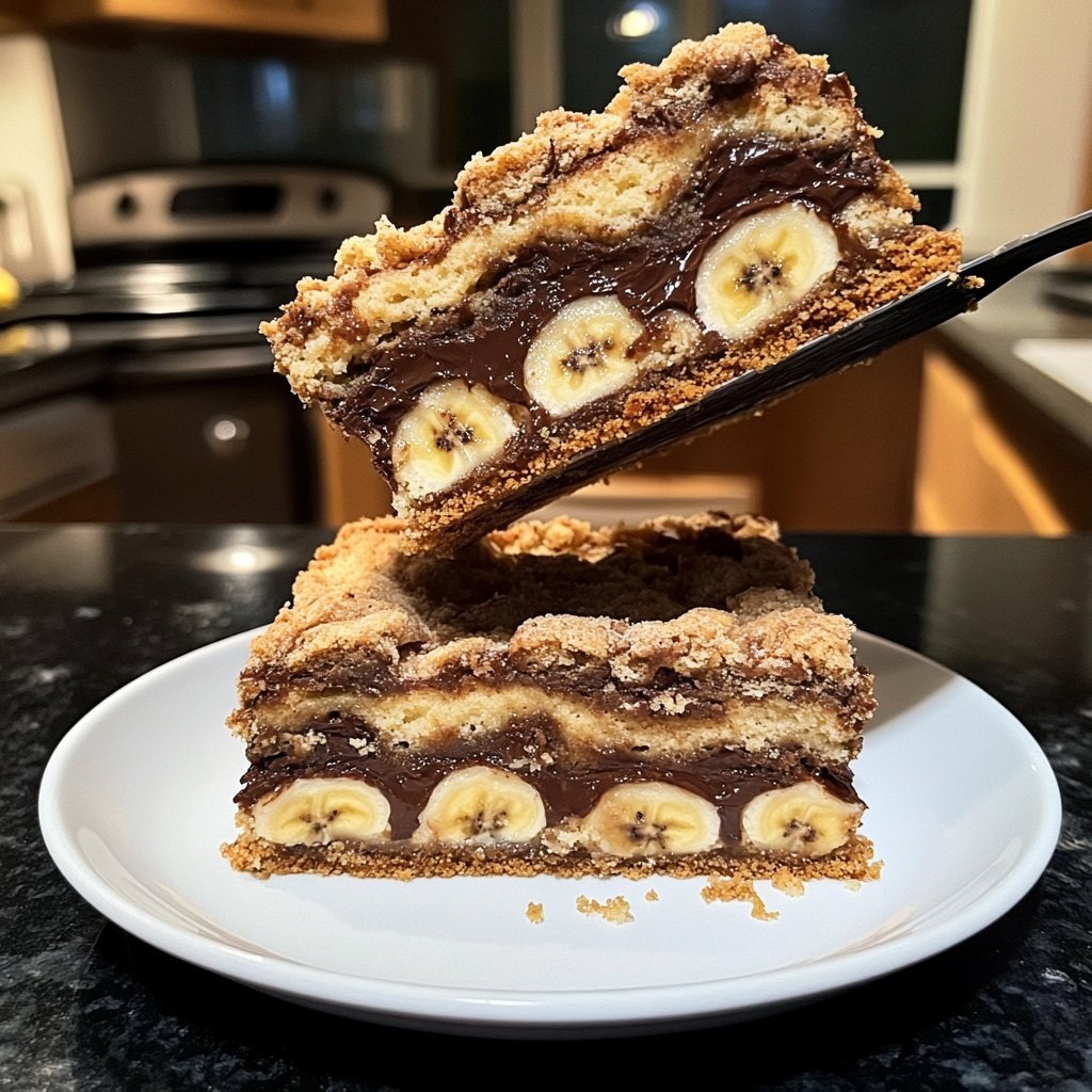 Affen-Schnitten - Rezept